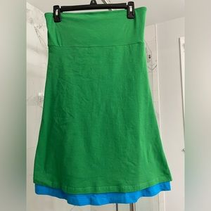 Womans dress